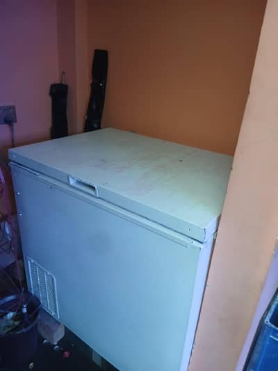 Small Freezer