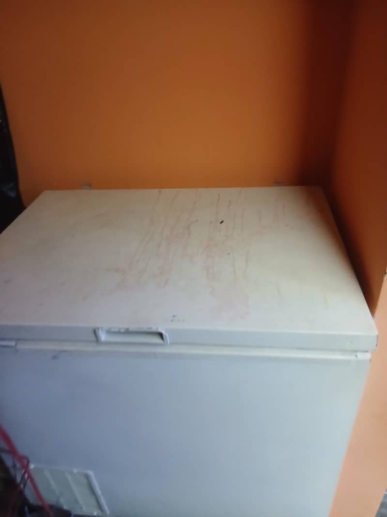 Small Freezer 1