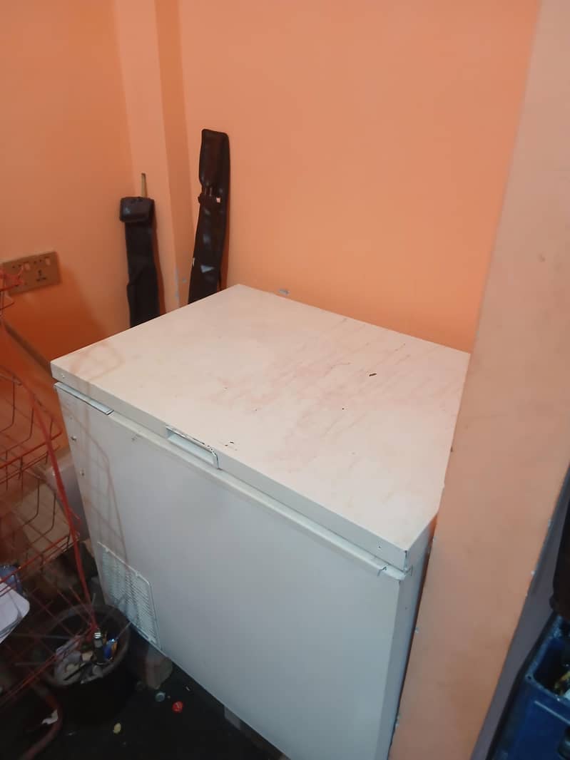 Small Freezer 2
