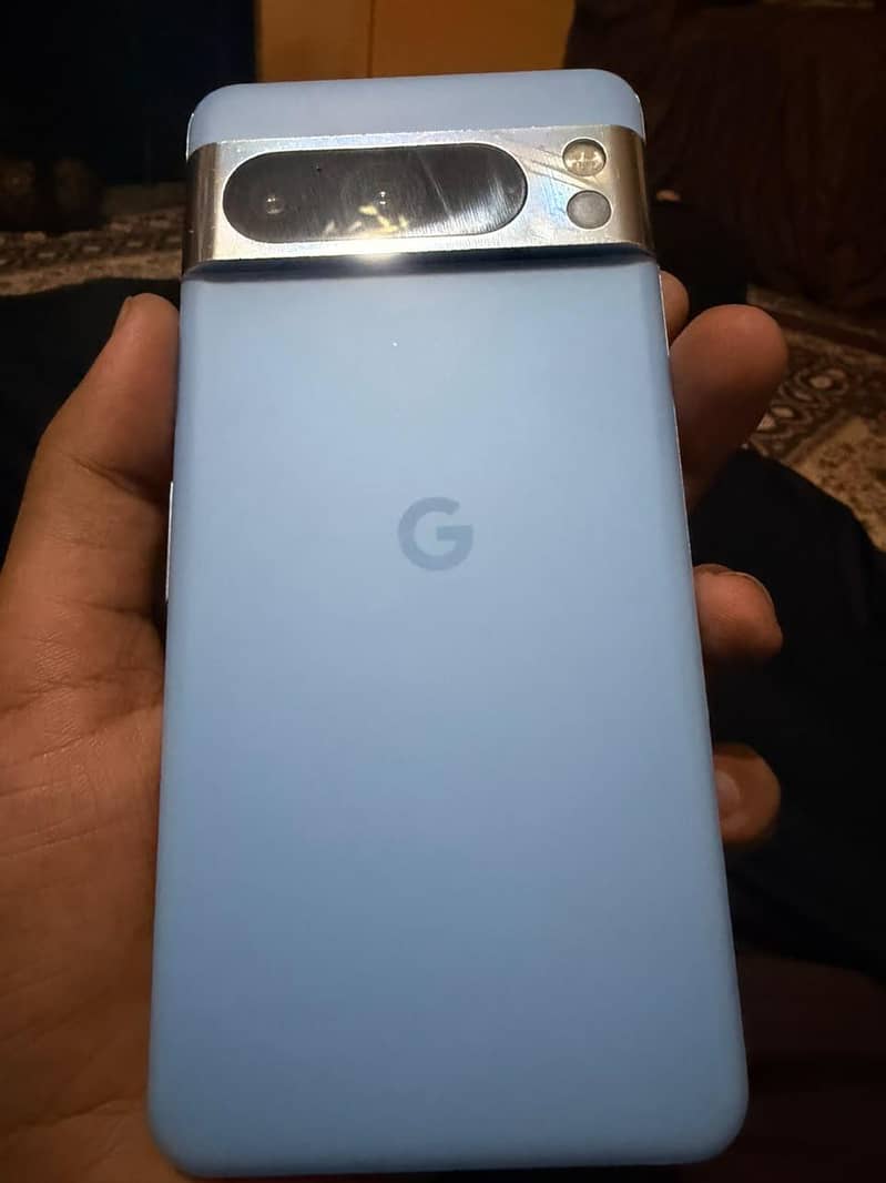Google Pixel 8 Pro 3