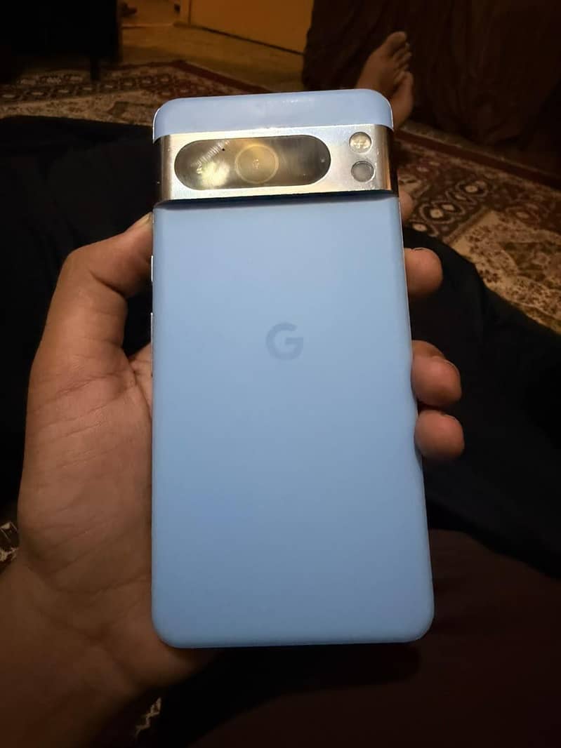 Google Pixel 8 Pro 5