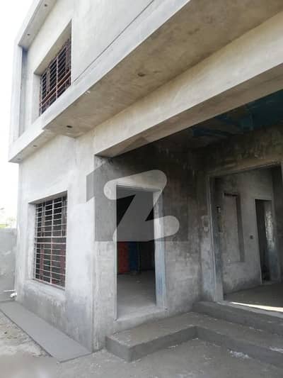 Prime Location Ideal Grey structure House For Sale In New Lahore City