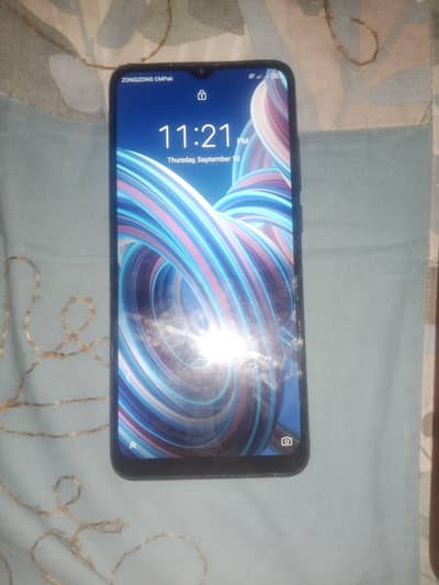 Zte Blade A52