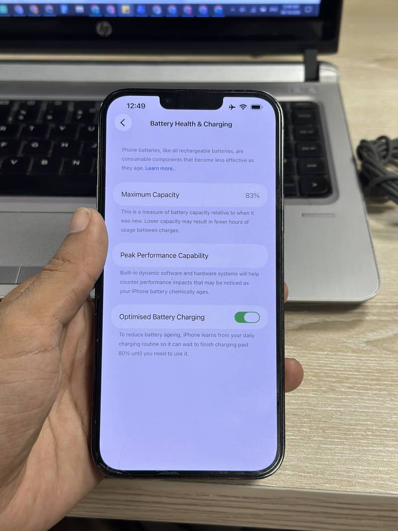 Iphone 13 pro max 2