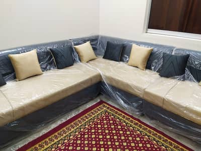 New Brand Sofa L shapes 10 seater