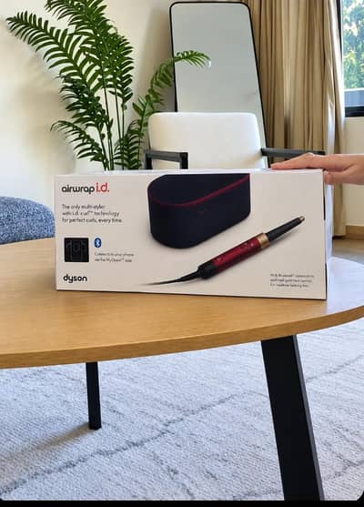 dyson airwrap id hs08