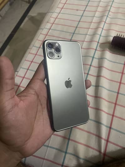 iPhone 11 pro max  JV  read description
