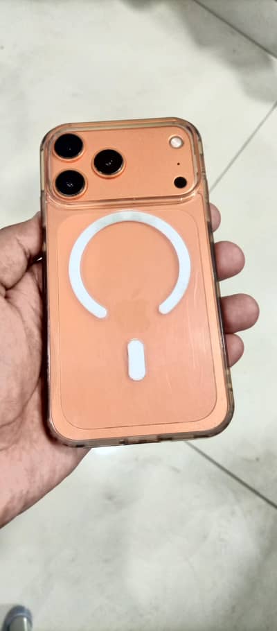 Apple iPhone XR converted 17 Pro max