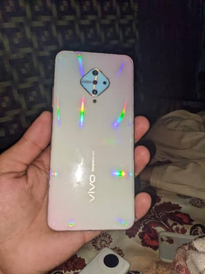 Vivo S1 Pro