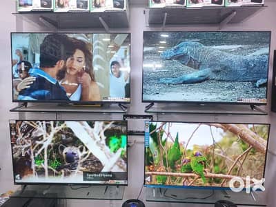 43 inch Samsung, TCL Smart 8k UHD LED TV 3 Year warranty O3OO4675739