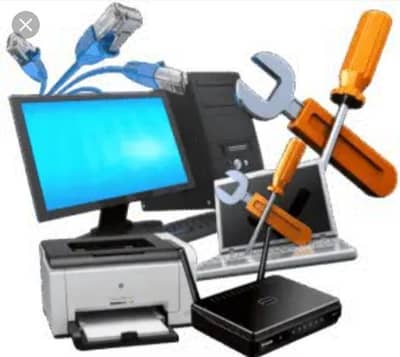 IT Support | Computer & Laptop Services | Karachi