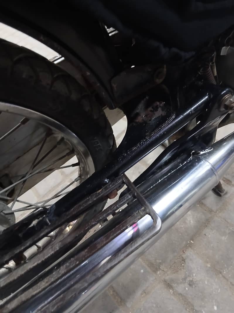 unique 70cc 2018 model 11