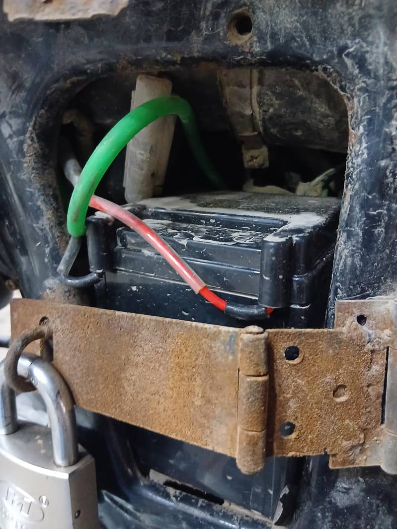 unique 70cc 2018 model 12