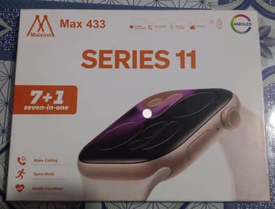 Hiwatchpro series