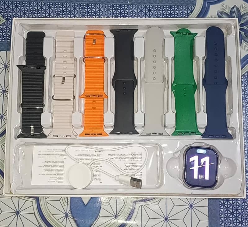 Smart watch 1