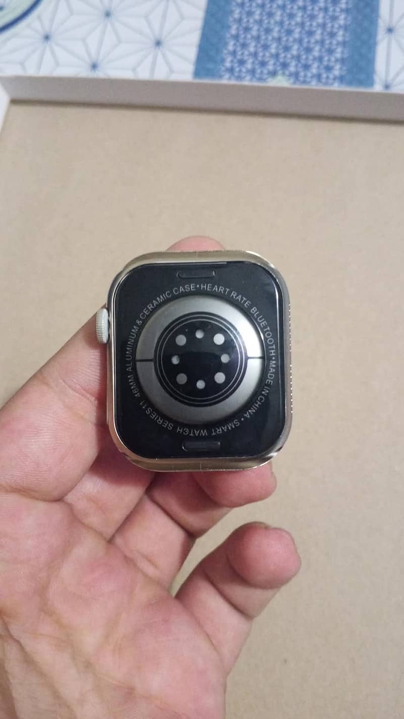 Smart watch 3