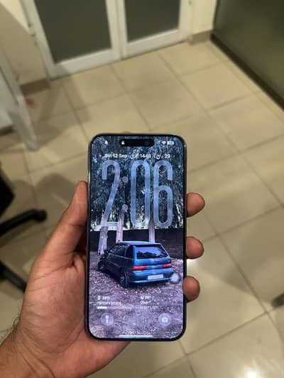 Apple iPhone 15 Pro Max 256gb JV