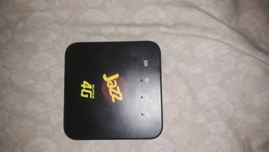 Jazz Super 4g