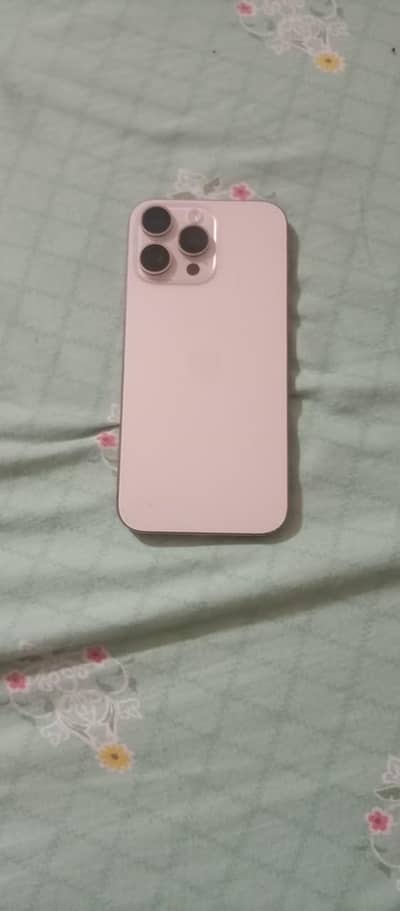 Apple iPhone 16 Pro Max