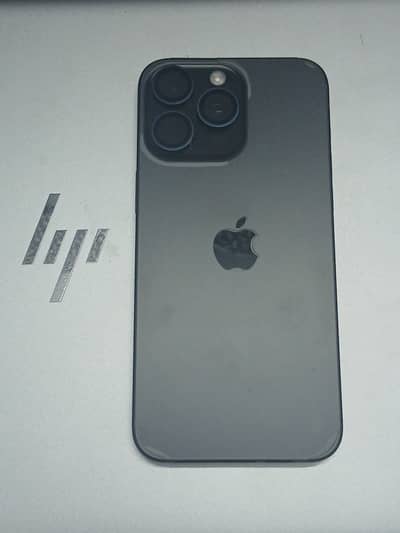 Apple iPhone 15 Pro Max