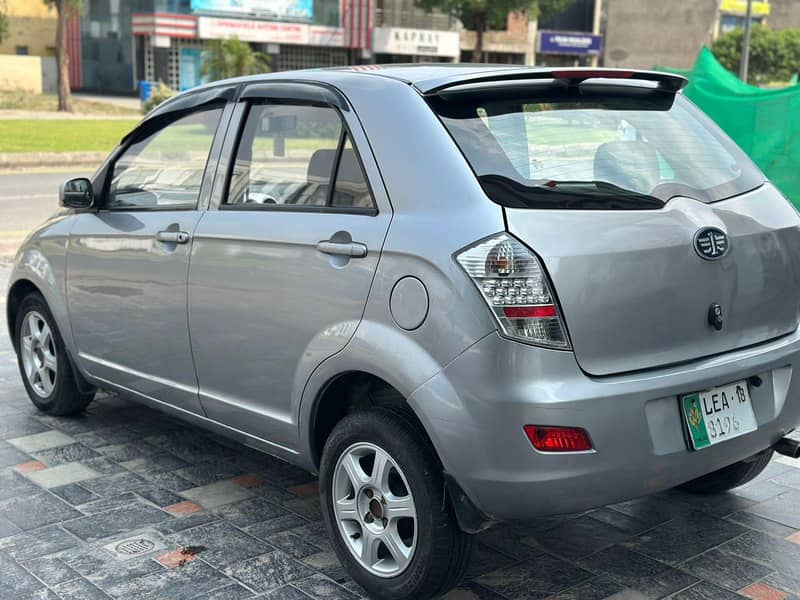 FAW V2 2018 2