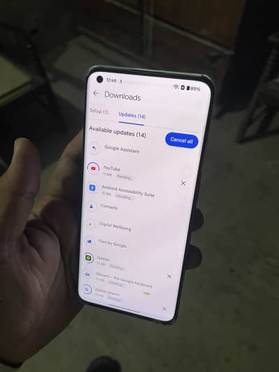 One Plus 10 Pro
