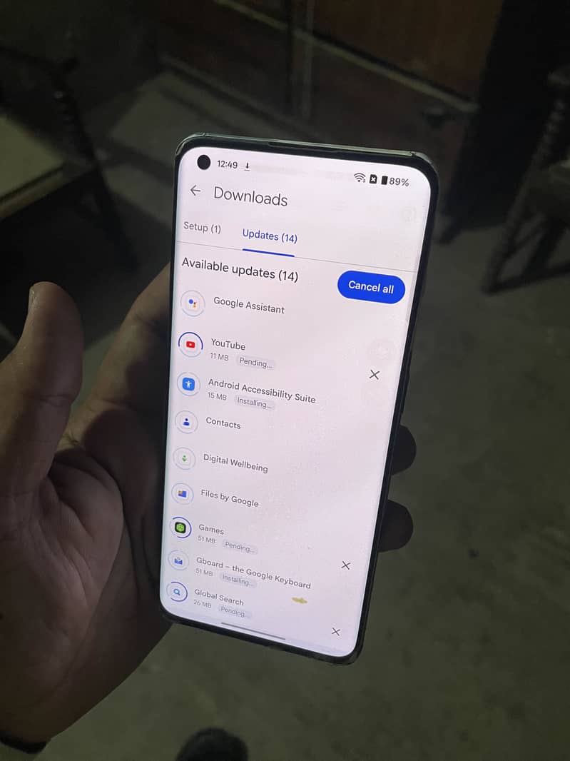 One Plus 10 Pro 0