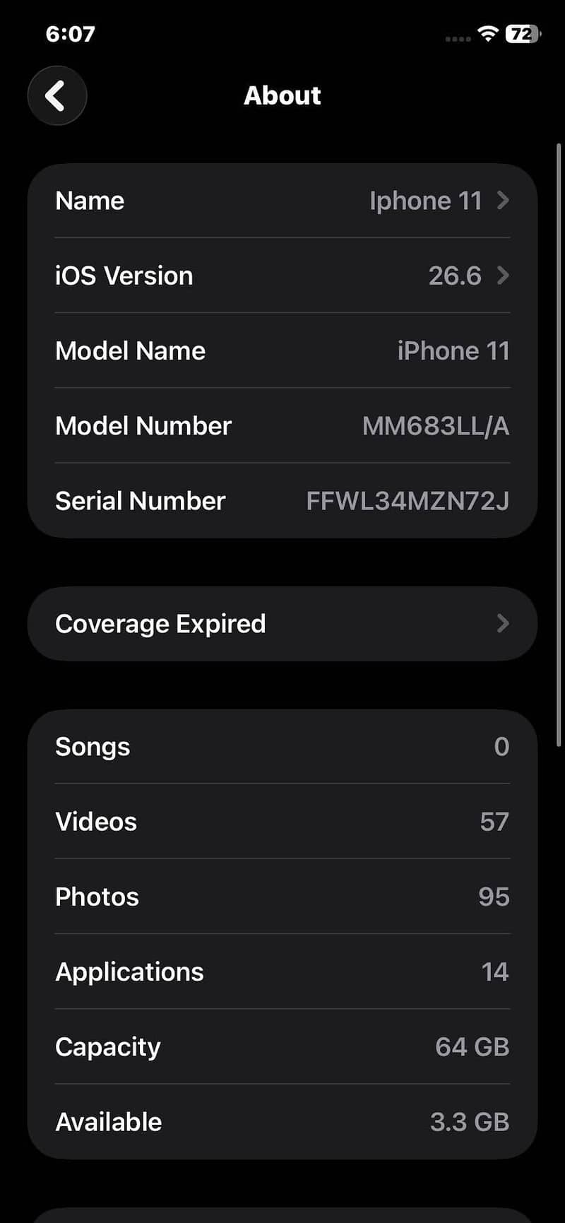Apple iPhone 11 1