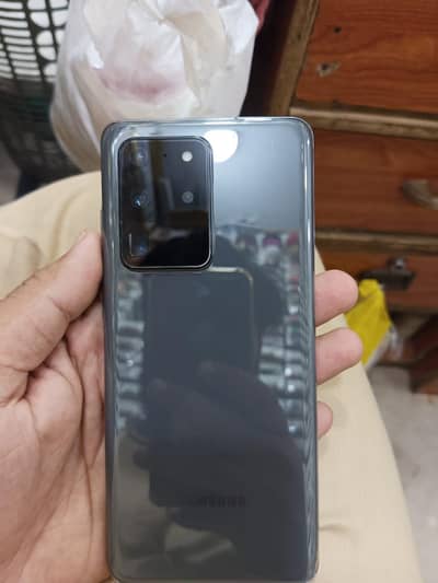 Samsung Mobile S20 Ultra