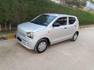 Suzuki Alto 2025