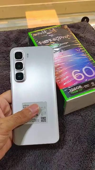 Infinix hot 60 pro plus