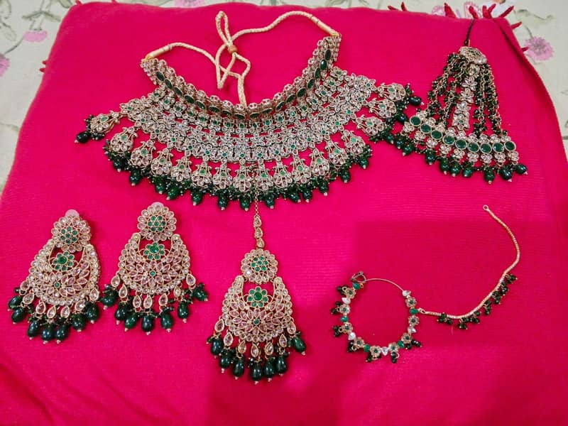 Bridal Set 1