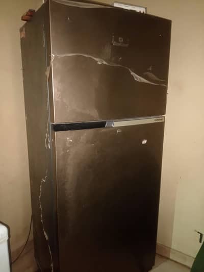 Dawlance refrigerator Chrome for sale