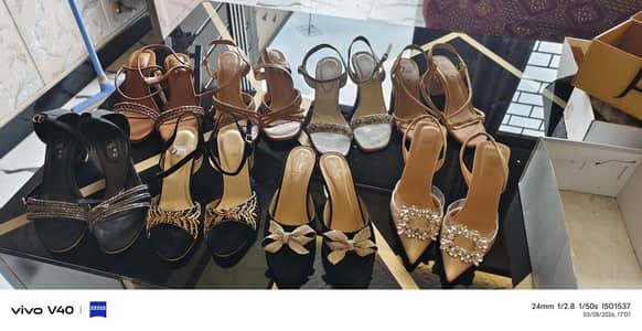 heels