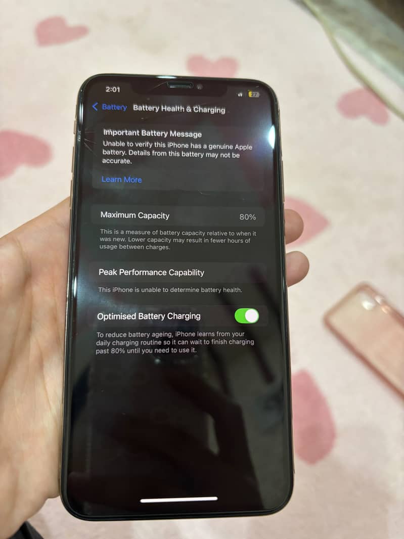 Apple iPhone XS Max 1