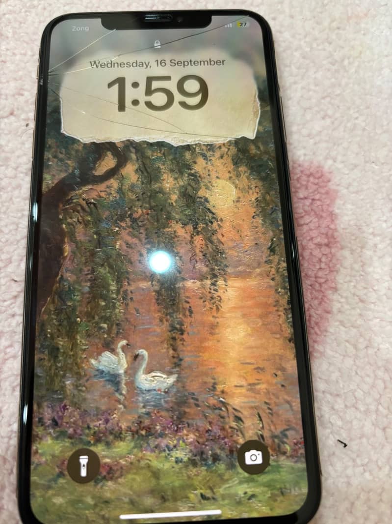 Apple iPhone XS Max 2