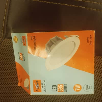 Brand new lights