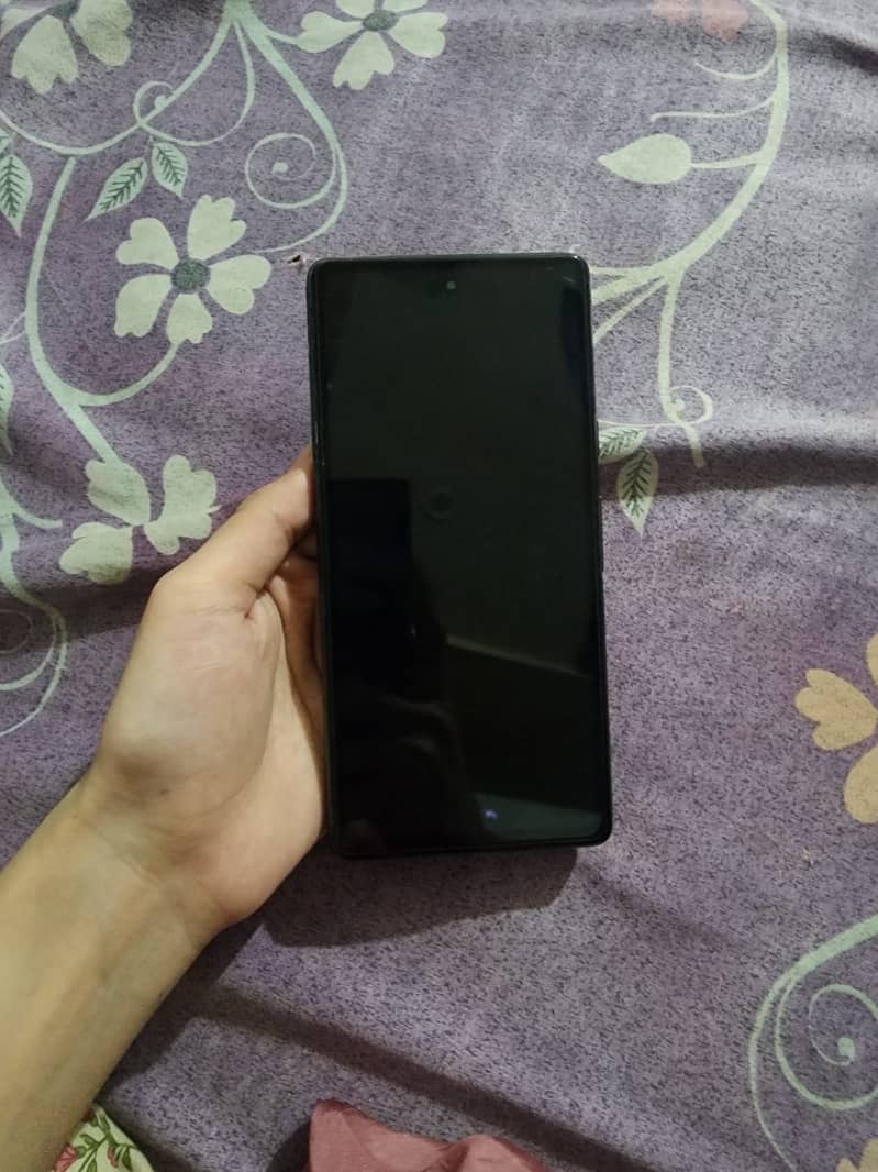 Google Pixel 7a 4