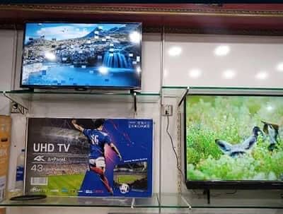 44 inch TCL Smart Q LED Tv New Models O3O24O36462