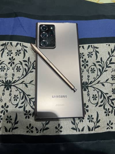 Samsung Galaxy Note 20 Ultra