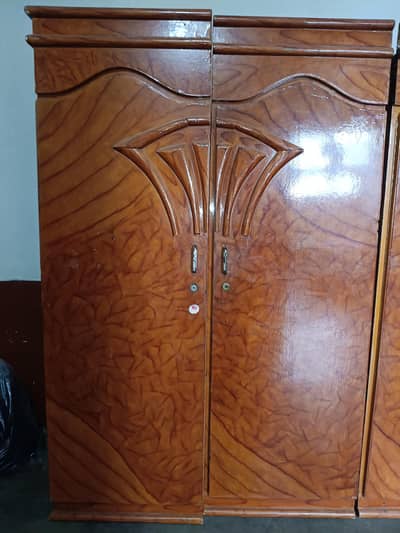 2 part almari
