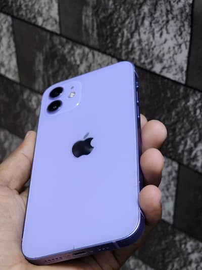 Apple iPhone 12 Non Pta Jv 64gb all ok 10/9 condition battry health 84