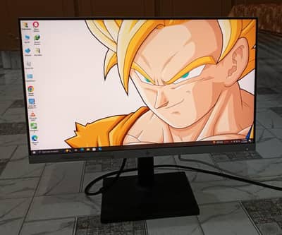HP 24inch IPS 75hertz Bazzelless HDMI Gaming LED Monitor