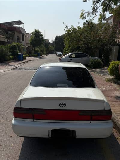 Toyota Corolla XE 1999
