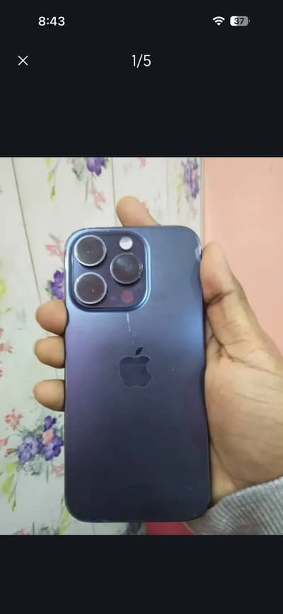iPhone 15 Pro Jv 128Gb