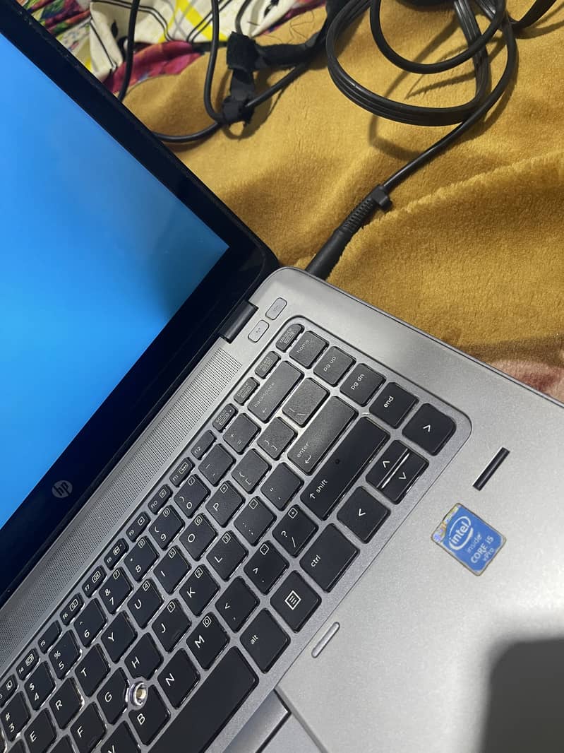 Hp core i5 5th Generation 14
