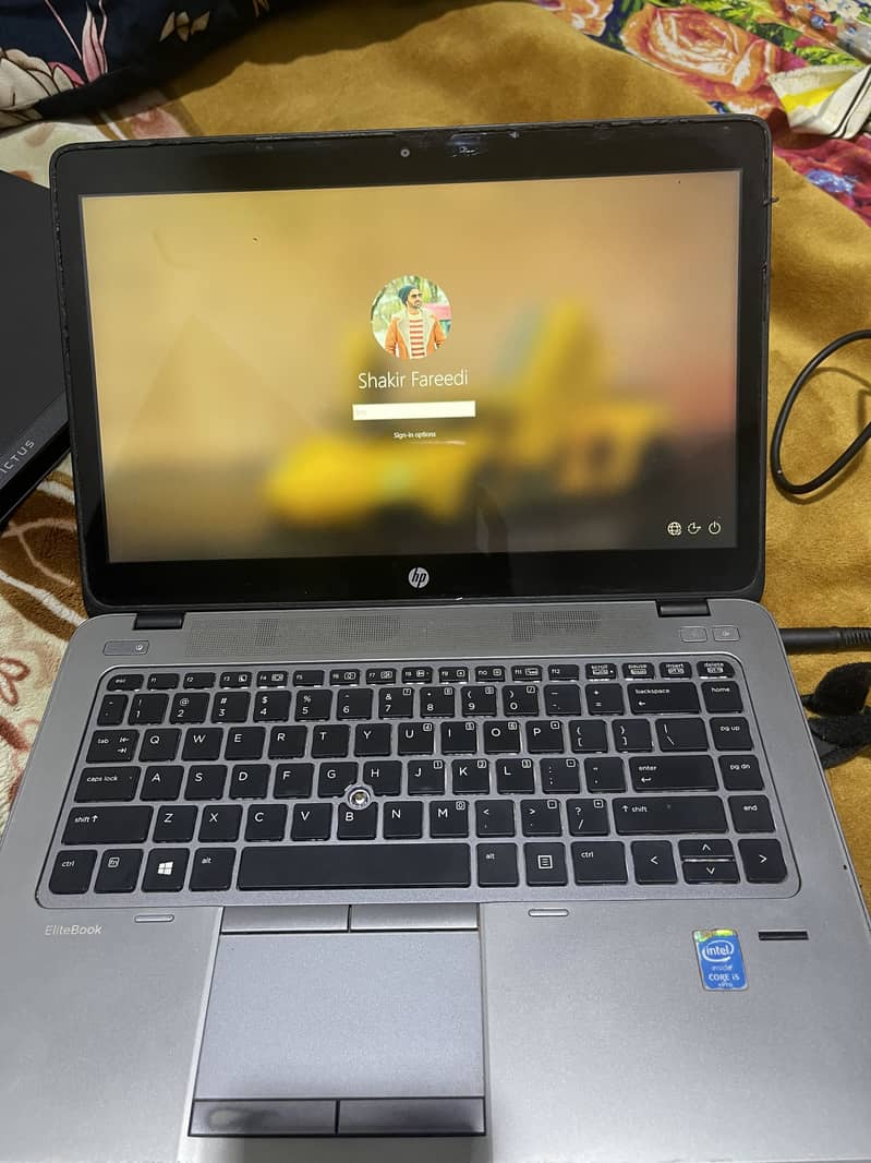 Hp core i5 5th Generation 15