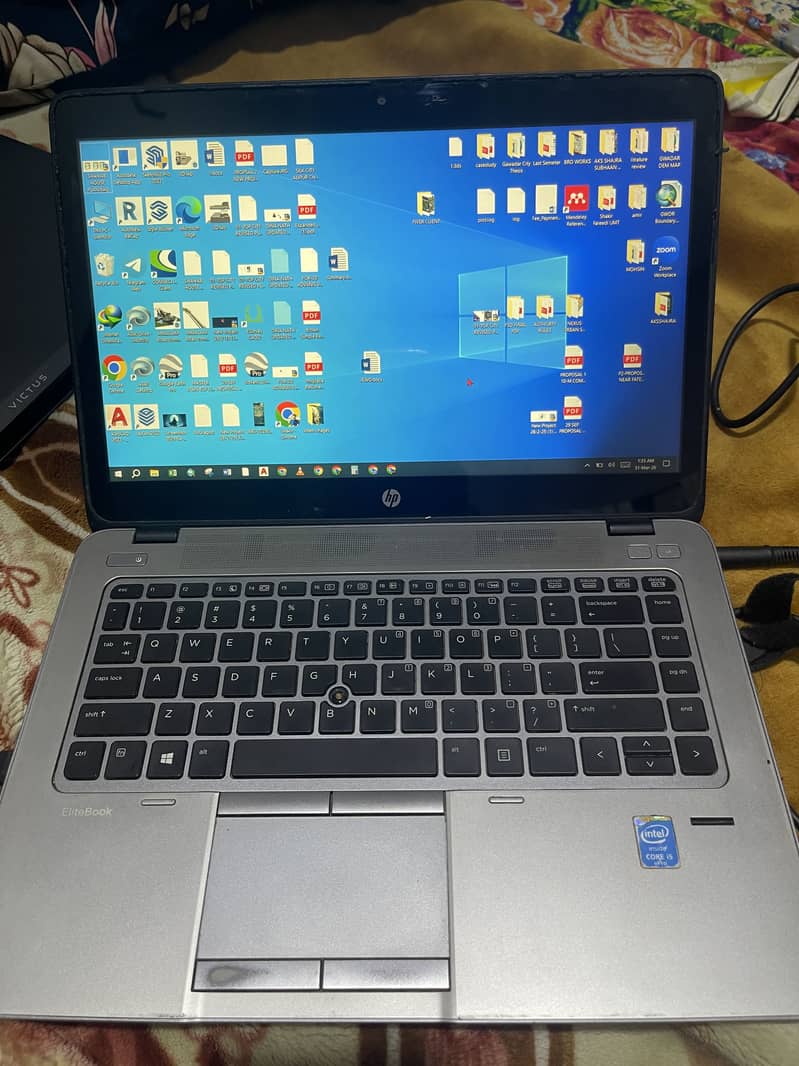 Hp core i5 5th Generation 16