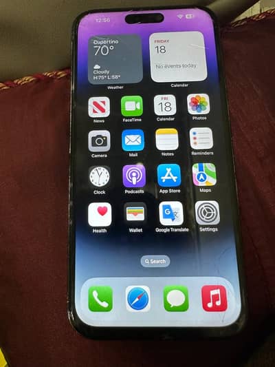 Apple iPhone 14 Pro Max