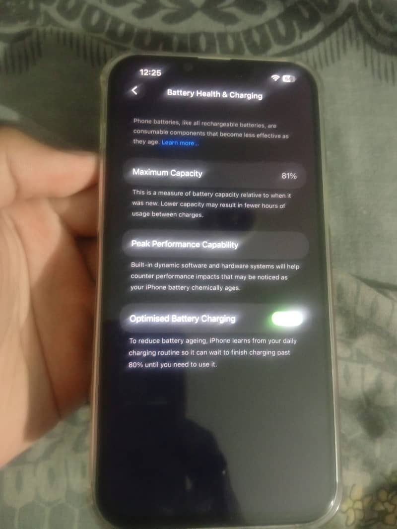 Apple iPhone 14 plus 4